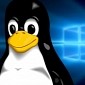 Microsoft Brings a Full Linux Kernel to Windows 10