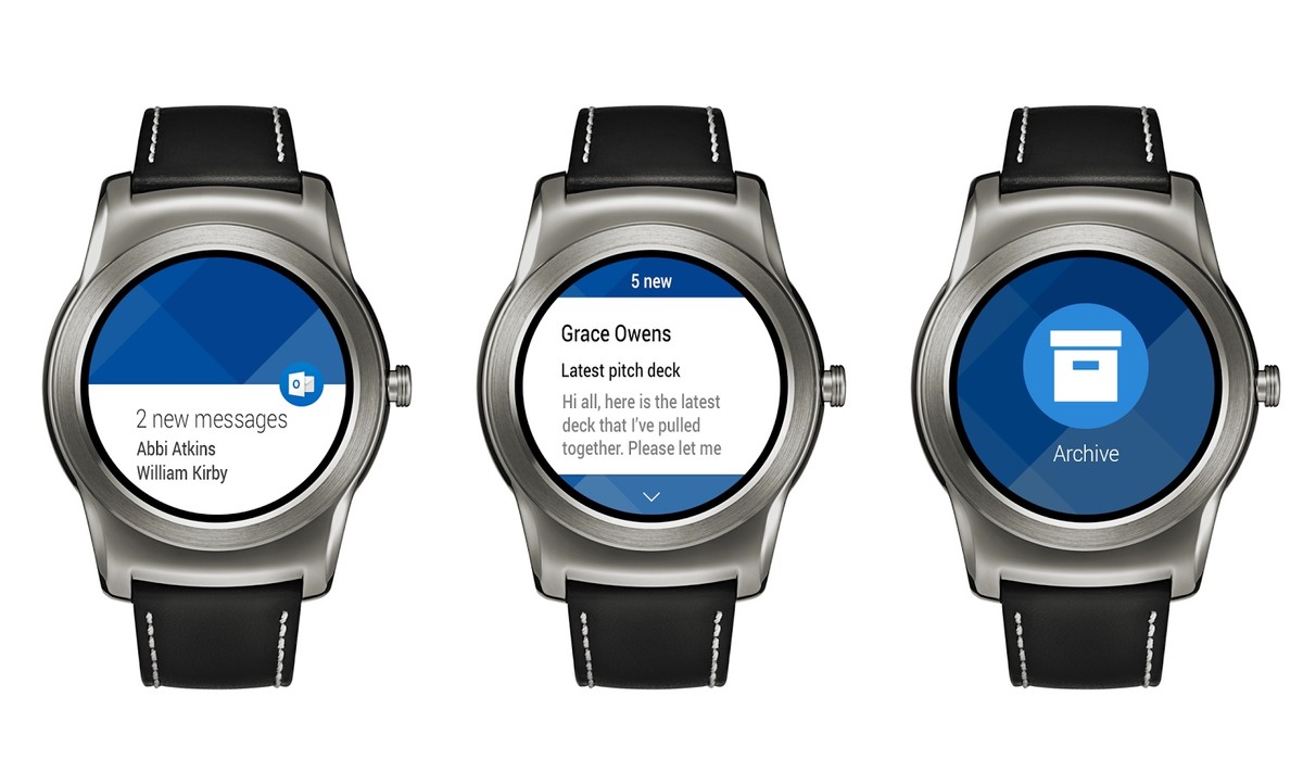 microsoft brings its best email client on your android wrist 503044 2 - Imágenes En Html