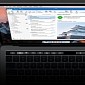 Microsoft Brings Outlook on Apple’s MacBook Touch Bar