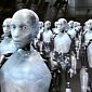 Microsoft: Calm Down, Robots Won’t Take Over the World (Not Yet at Least)
