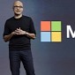 Microsoft CEO Meets Chinese Official One Day After Warning on Trump Tax Plan