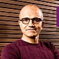 Microsoft CEO: We Reinvent Productivity (Not Others)