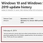 Microsoft Confirms Windows Update Issue on Windows 10 Version 1809