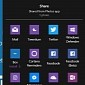 Microsoft Could Bring “Ads” in Windows 10 Share Menu