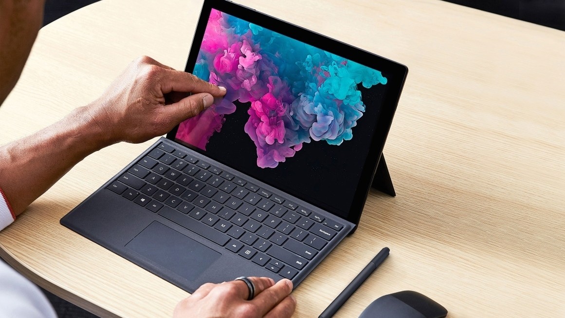 Microsoft Could Launch an All-New Surface Pro 7 with Smaller Bezels