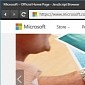Microsoft Created an Open-Source Edge-like Browser Using HTML, JavaScript, and CSS
