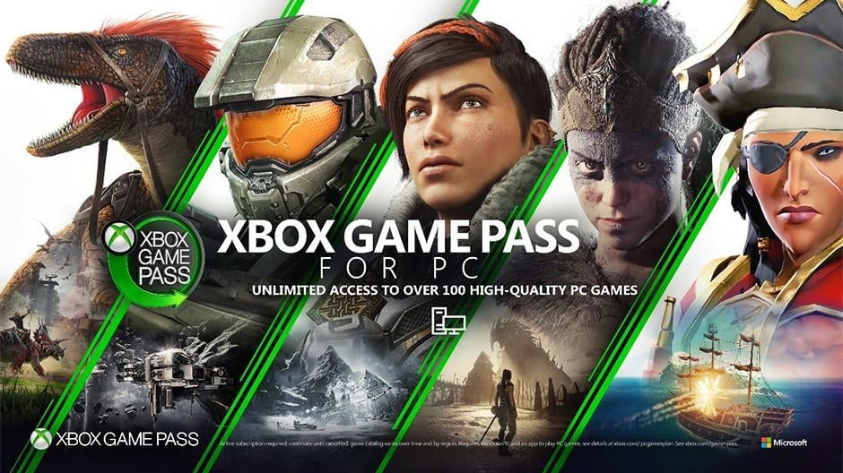 microsoft game pass subscription