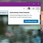 Chromium Microsoft Edge Browser to Warn of Administrator Mode