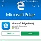 Microsoft Edge for Android Sets New Personal Best with 5 Million Installs