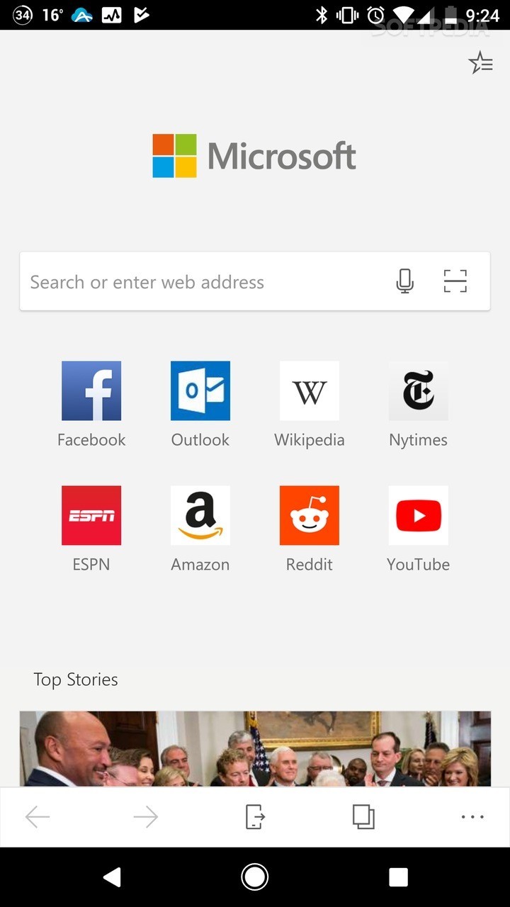 microsoft edge download for android