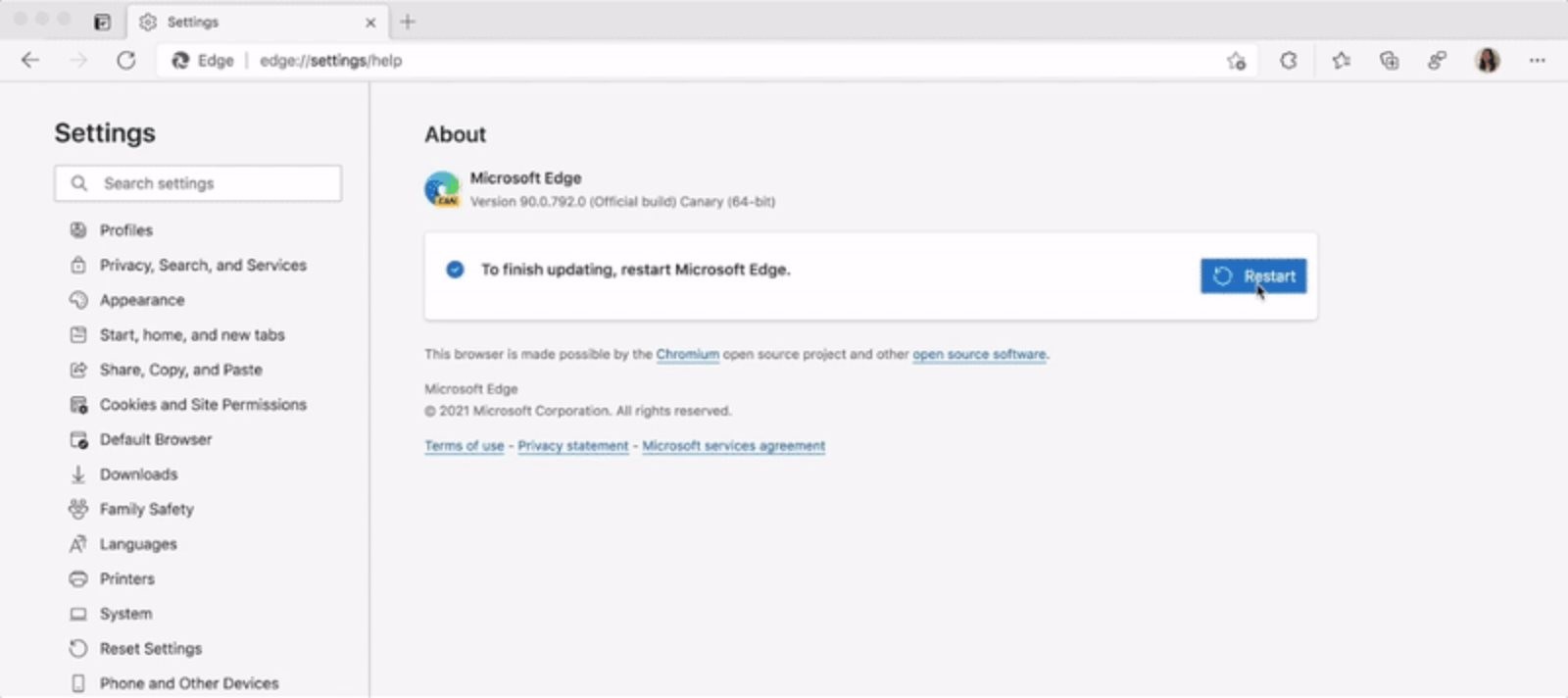 download the new for mac Microsoft Edge Stable 115.0.1901.183
