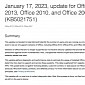 Microsoft Explains What Data Update KB5021751 Collects from PCs
