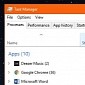 Microsoft Fixes Task Manager Bug in Windows 10 Version 1809