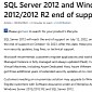 Microsoft Issues Warning on Windows Server 2012 EOL