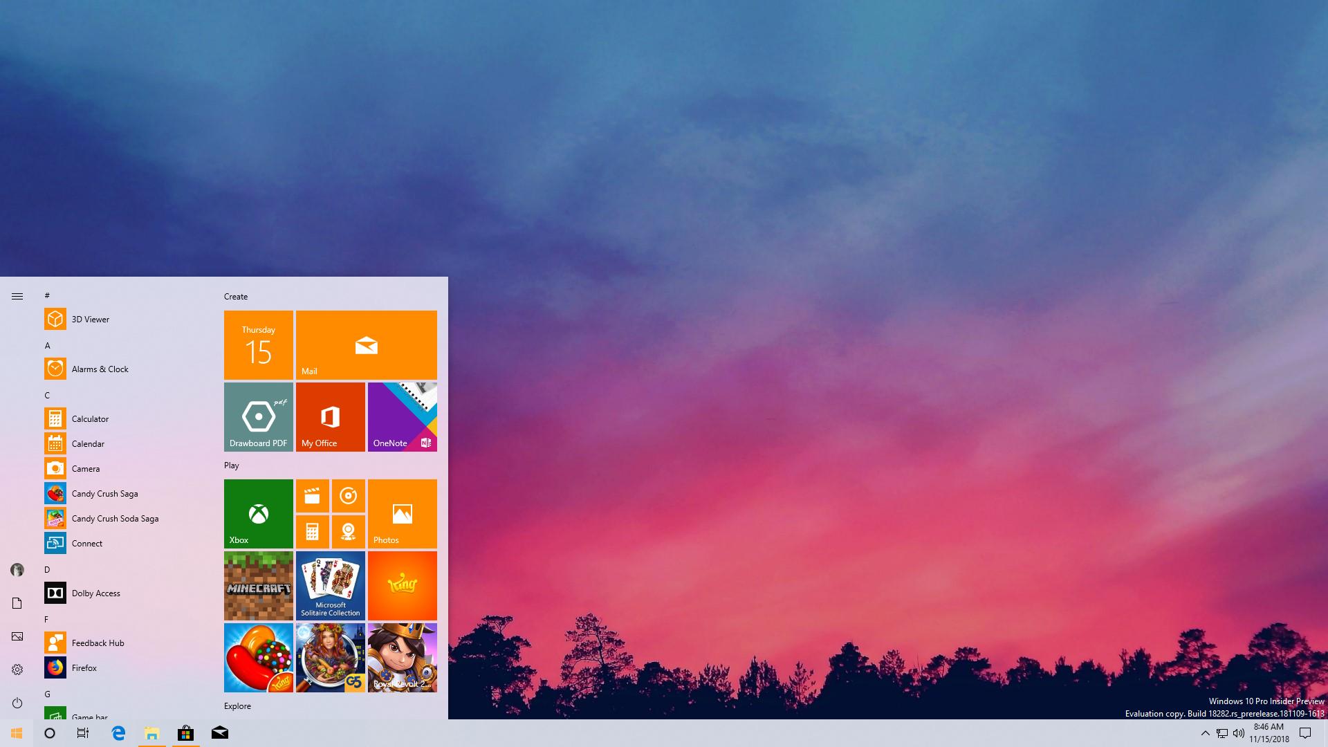 A Closer Look At The New Windows 10 Light Theme | Images and Photos finder