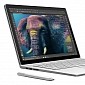 Microsoft Launches a New Surface Book Laptop Version with i7, 16GB RAM