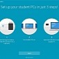 Microsoft Launches App to Ease Upgrade to Windows 10 for School PCs