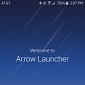 Microsoft Launches Arrow Launcher Beta for Android