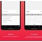 Microsoft Launches Its Android Keyboard on iOS Too