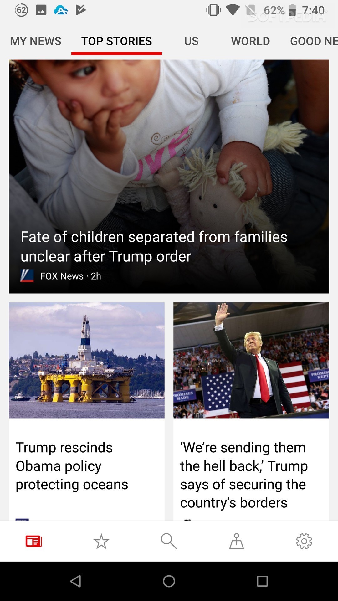 Microsoft Launches Microsoft News App for iPhone and Android