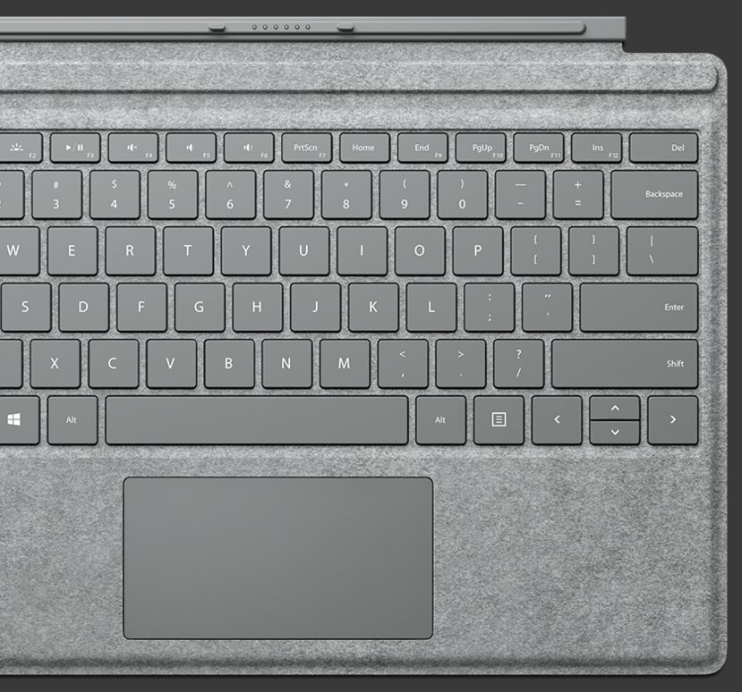 surface pro 8 weight with keyboard
