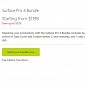 Microsoft Launches Surface Pro 4 Bundle
