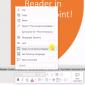 Microsoft Launches the Immersive Reader for More Office Apps