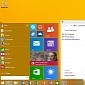 Microsoft Launches the Original Windows 10 Start Menu on Windows RT