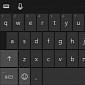 Microsoft Launches the Windows Phone Keyboard on Windows 10 Desktop