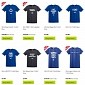 Microsoft Launches Windows 10 T-Shirts for the Hardcore Fans