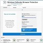Microsoft Launches Windows Defender Extension for Google Chrome