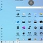 Microsoft Leaks the New Windows 10 Start Menu Without Live Tiles