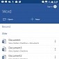 Microsoft Loves Android: Microsoft Word Hits 1 Billion Downloads on Play Store