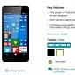 Microsoft Lumia 550 Now Up for Pre-Order in the UK for £90