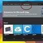 Microsoft Makes It Easier to Download Microsoft Edge Browser Extensions