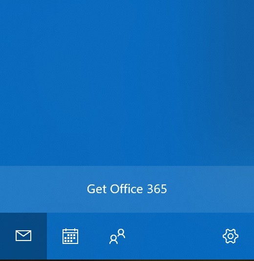 windows 10 mail app unified inbox