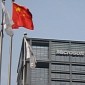 Microsoft Not Leaving China