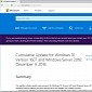 Microsoft Not Yet Acknowledging KB3201845 Issues, but It’s Offering a Tip