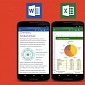 Microsoft Office Apps for Android Updated with New Features, Improvements