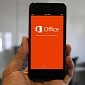 Microsoft Office for iPhone Updated with Drag and Drop Support, Mobile View