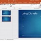 Microsoft Office Now Allows Users to Type with Their Voice