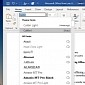 Microsoft Office Now Lets Users Sync Their Fonts