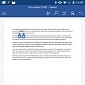 Microsoft Office Receives New Major Update on Android