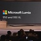 Microsoft Officially Launches Lumia 950 and Lumia 950 XL