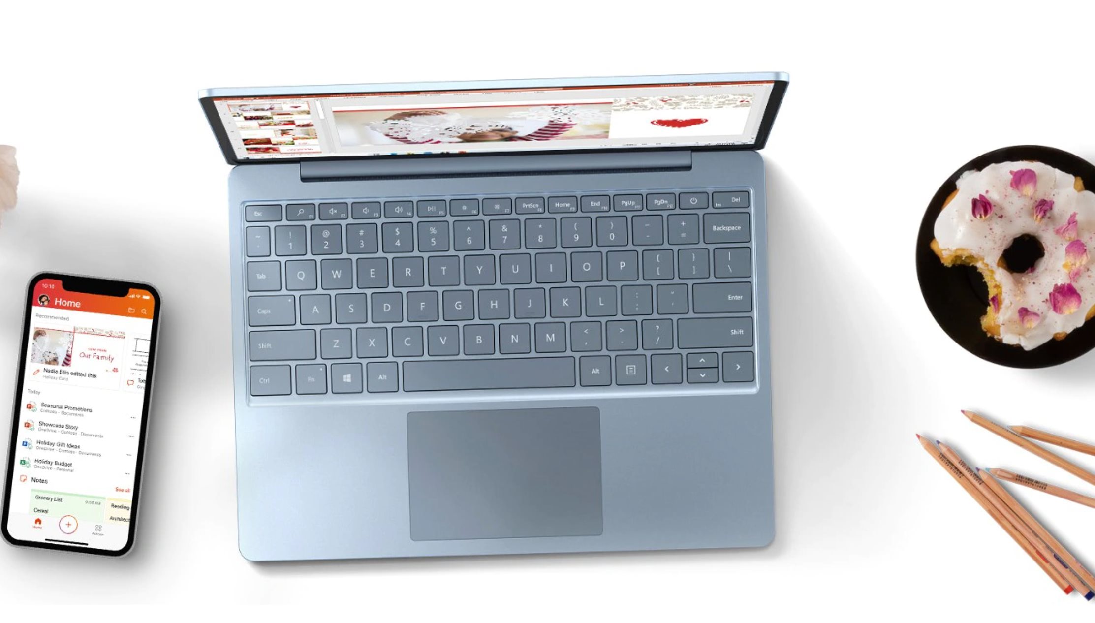 microsoft surface to go laptop