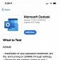 Microsoft Outlook Mobile Getting S/MIME Support