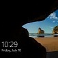 Microsoft Patents Tech That Makes the Windows 10 Lock Screen More Personal