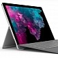 Microsoft Planning a Major Upgrade for the Surface Pro 6