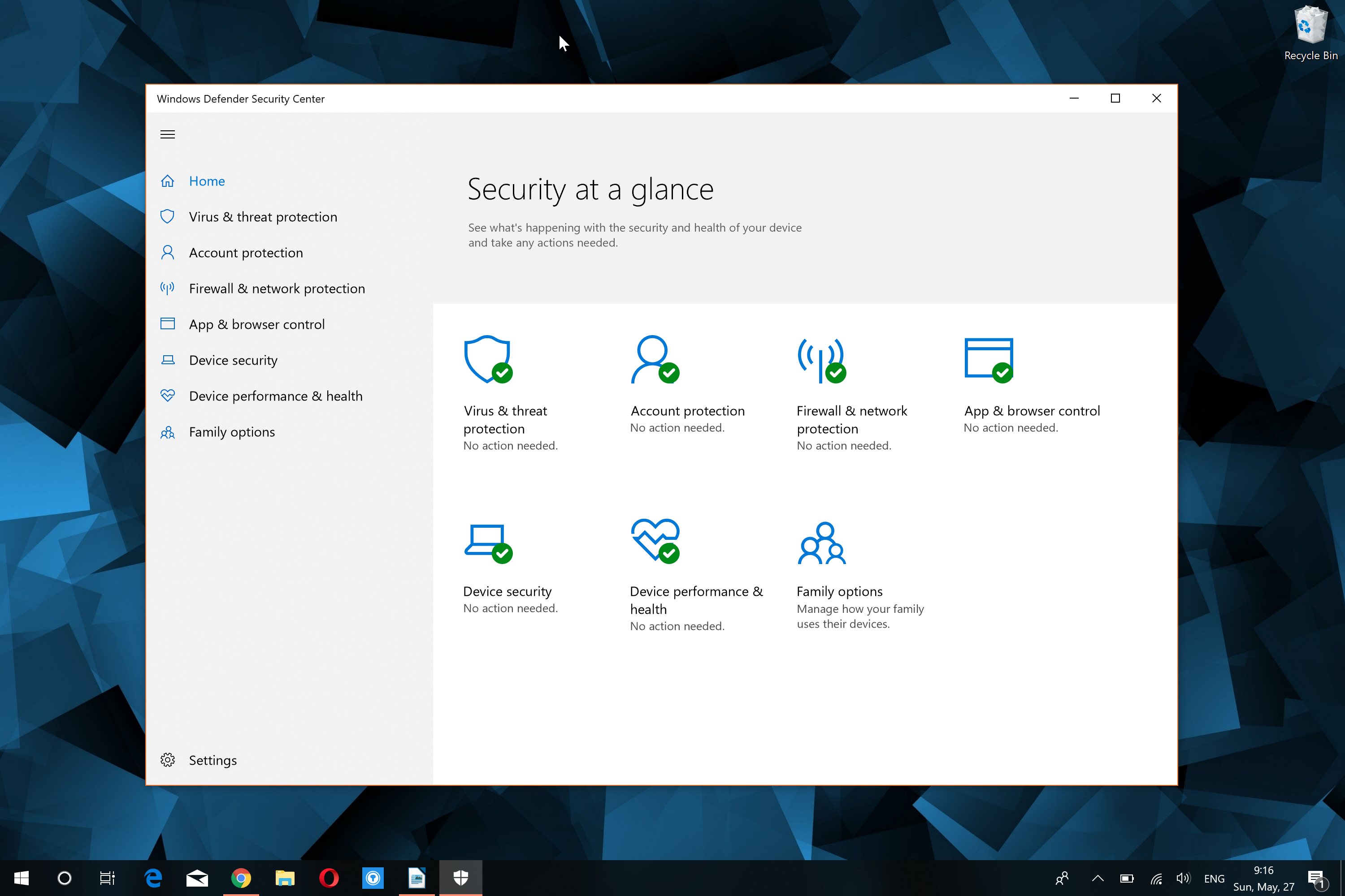 Microsoft Praises Windows Defender, Shows You Don’t Need Third-Party