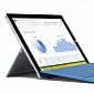 Microsoft Quietly Releases New Surface Pro 3 Tablet Model